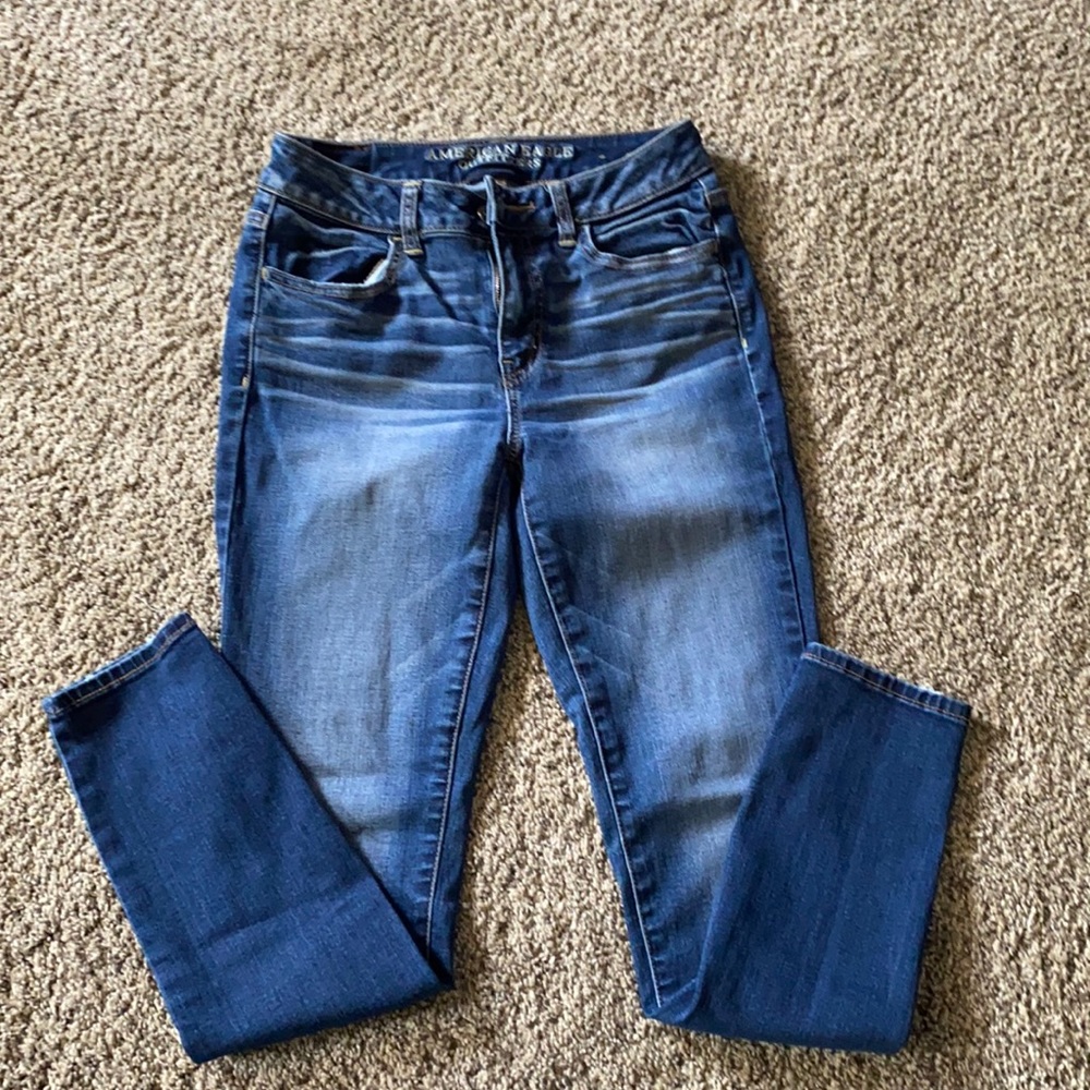 American Eagle jeggings